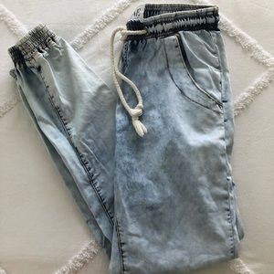 new one teaspoon super trackies pants